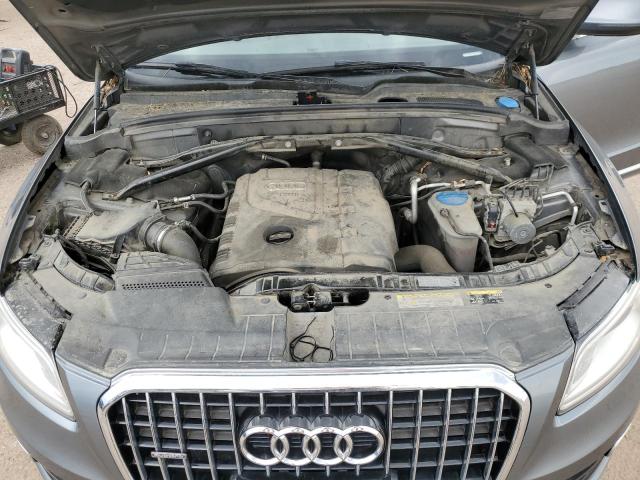 Photo 12 from auction – 2014 AUDI Q5 PREMIUM with VIN WA1LFAFP0EA010643