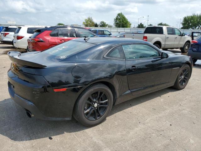 Photo 3 from auction – 2014 CHEVROLET CAMARO LT with VIN 2G1FF1E34E9324298