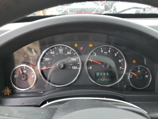 Photo 9 from auction – 2012 JEEP LIBERTY SP with VIN 1C4PJMAK9CW163394