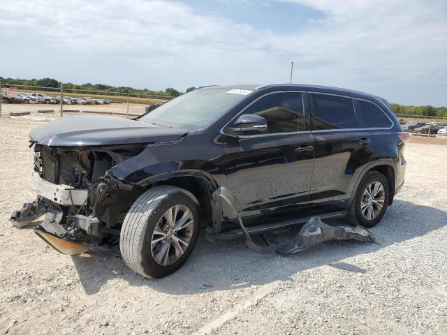TOYOTA HIGHLANDER 2015 z numerem VIN 5TDKKRFH9FS077122 - Zdjęcie z aukcji