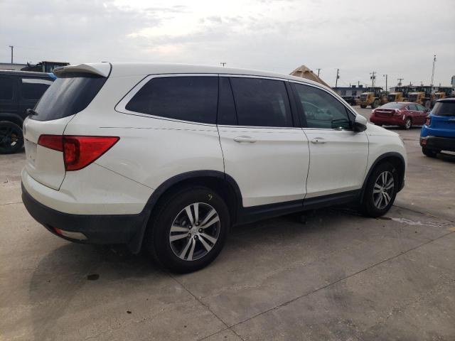 Photo 3 from auction – 2018 HONDA PILOT EXL with VIN 5FNYF5H84JB027245