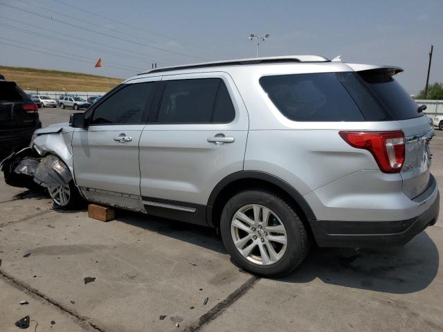 Photo 2 from auction – 2018 FORD EXPLORER X with VIN 1FM5K8D86JGB43540
