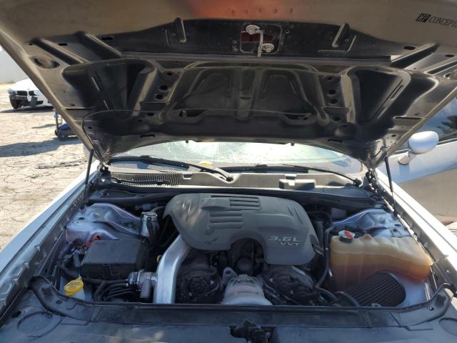 Photo 11 from auction – 2018 DODGE CHALLENGER with VIN 2C3CDZAG5JH245847
