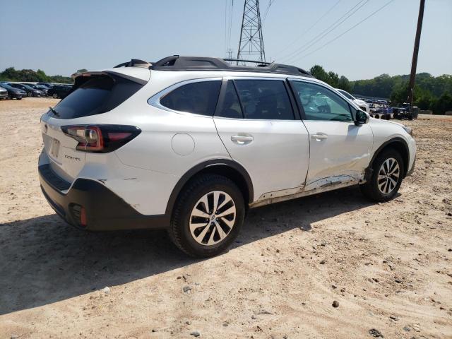 Photo 3 from auction – 2021 SUBARU OUTBACK PR with VIN 4S4BTAFC9M3118684