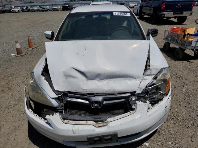 Photo 5 from auction – 2003 HONDA ACCORD LX with VIN JHMCM56353C039121
