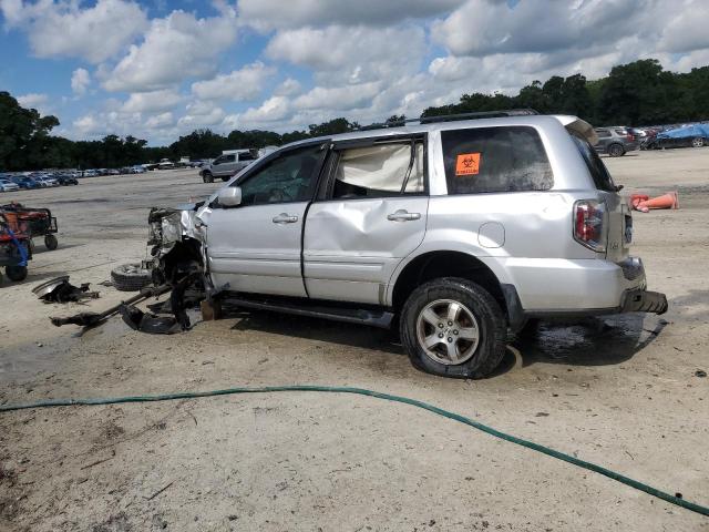Photo 2 from auction – 2006 HONDA PILOT EX with VIN 5FNYF18716B008837
