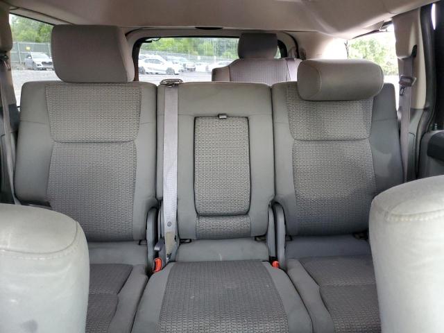 Photo 10 from auction – 2007 JEEP COMMANDER with VIN 1J8HG48K07C621266