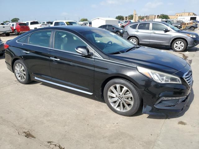 Photo 4 from auction – 2015 HYUNDAI SONATA SPO with VIN 5NPE34AF7FH051305
