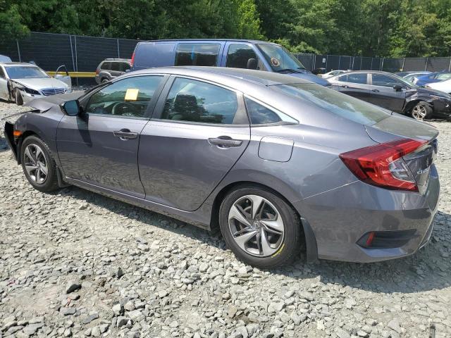 Photo 2 from auction – 2019 HONDA CIVIC LX with VIN 19XFC2F64KE030363