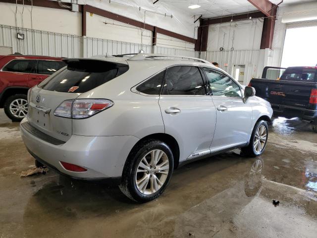 Photo 3 from auction – 2010 LEXUS RX 450 with VIN JTJBC1BA1A2024807