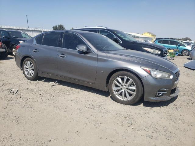 Photo 4 from auction – 2015 INFINITI Q50 BASE with VIN JN1BV7AP9FM338953