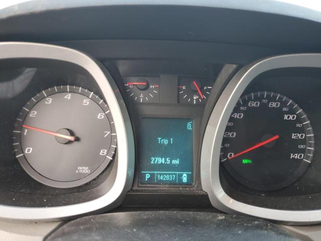 Photo 9 from auction – 2011 CHEVROLET EQUINOX LT with VIN 2GNALDEC2B1210975