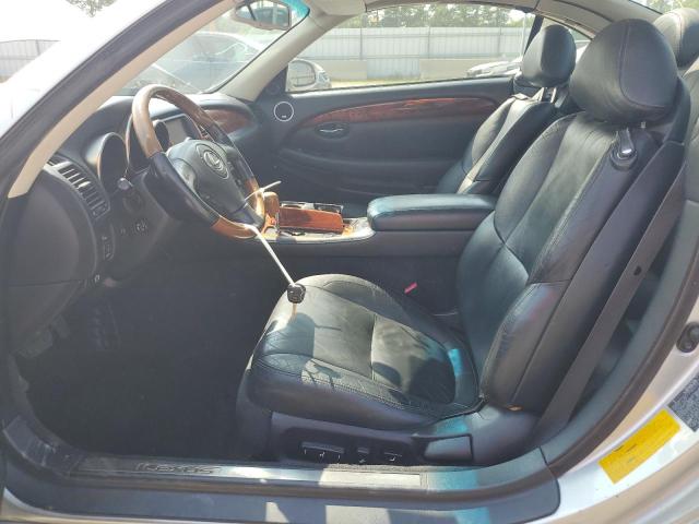 Photo 7 from auction – 2002 LEXUS SC 430 with VIN JTHFN48YX20005804