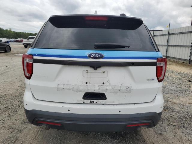 Photo 6 from auction – 2017 FORD EXPLORER P with VIN 1FM5K8AR3HGB47424