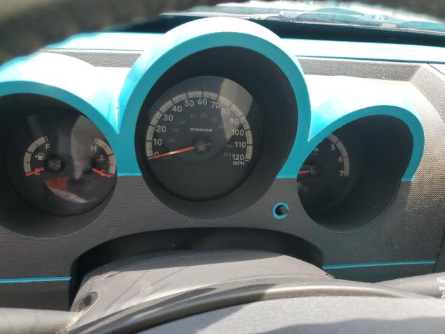 Photo 9 from auction – 2007 DODGE NITRO SLT with VIN 1D8GU58K77W662138