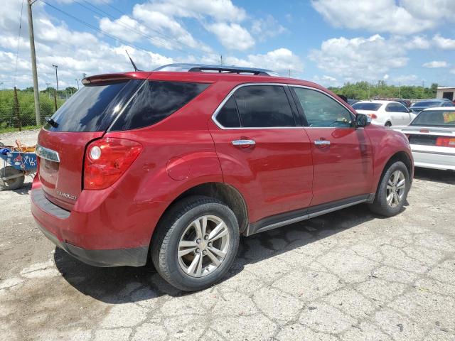 Photo 3 from auction – 2012 CHEVROLET EQUINOX LT with VIN 2GNALFEK9C1312424