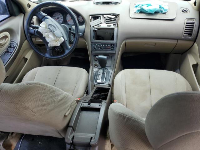 Photo 8 from auction – 2000 NISSAN MAXIMA GLE with VIN JN1CA31D0YT557033