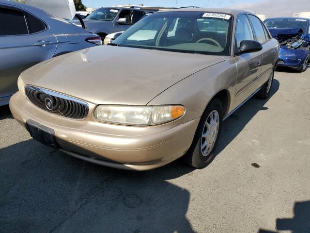 BUICK CENTURY CU 2004 with VIN 2G4WS52J841226851 - Photo from auction