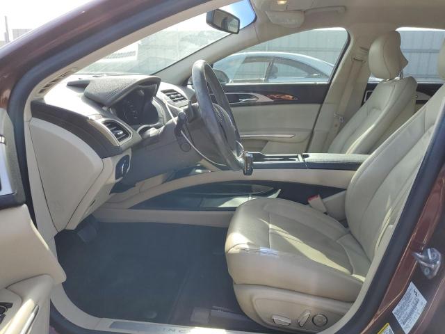 Photo 7 from auction – 2015 LINCOLN MKZ with VIN 3LN6L2G93FR617043
