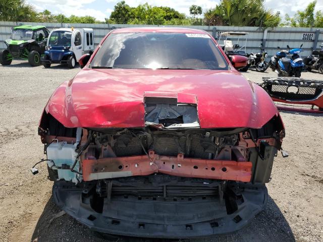 Photo 5 from auction – 2021 MAZDA 6 TOURING with VIN JM1GL1VMXM1617364