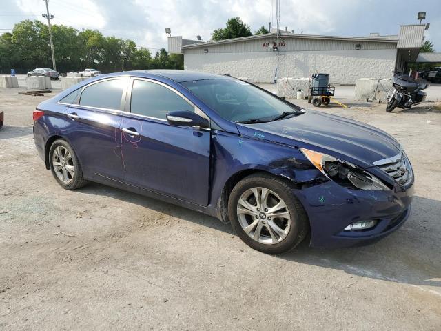 Photo 4 from auction – 2013 HYUNDAI SONATA SE with VIN 5NPEC4ACXDH581139