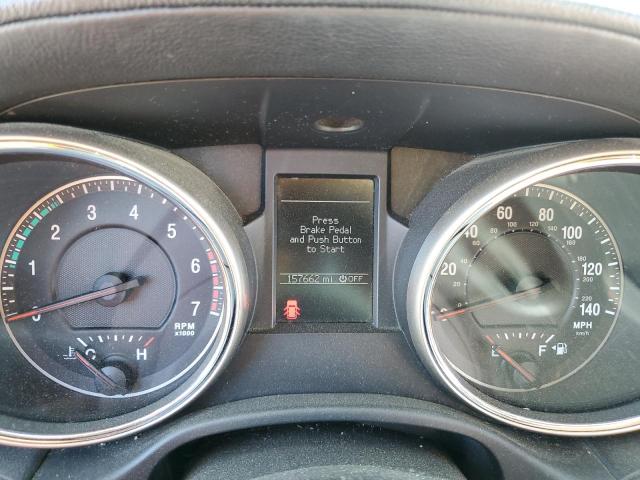 Photo 9 from auction – 2012 JEEP GRAND CHER with VIN 1C4RJECT7CC202084