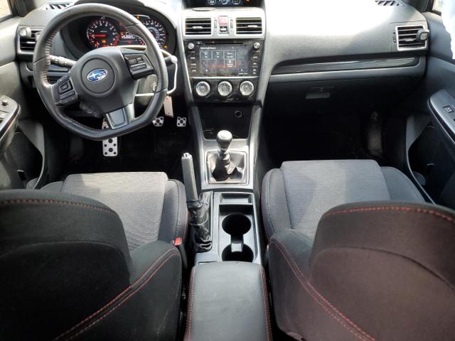 Photo 8 from auction – 2018 SUBARU WRX PREMIU with VIN JF1VA1C68J9806146