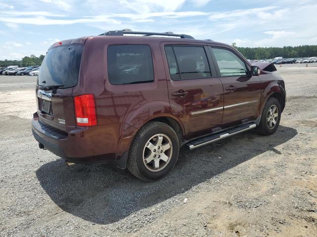 Photo 3 from auction – 2010 HONDA PILOT TOUR with VIN 5FNYF4H80AB030654