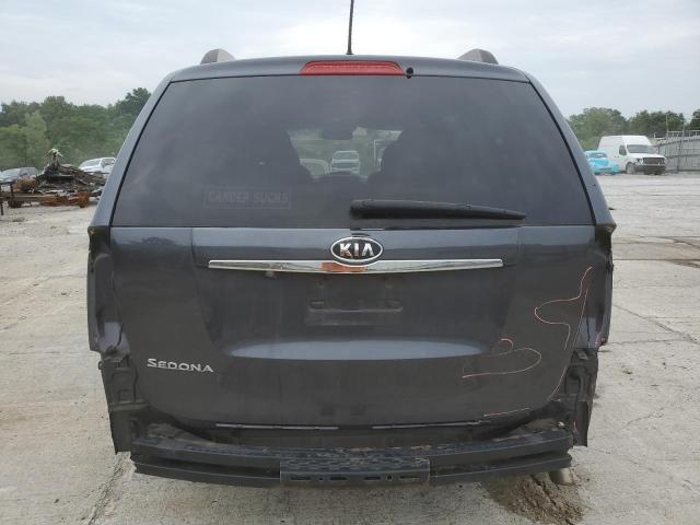Photo 6 from auction – 2012 KIA SEDONA with VIN KNDMG4C75C6465999