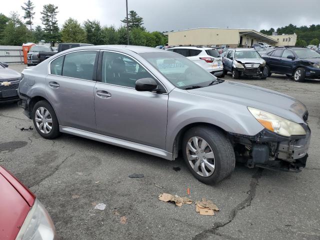 Photo 4 from auction – 2011 SUBARU LEGACY 2.5 with VIN 4S3BMCA62B3243702