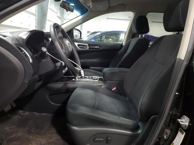 Photo 7 from auction – 2013 NISSAN PATHFINDER with VIN 5N1AR2MMXDC653986