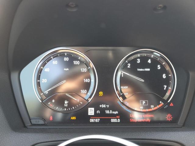 Photo 9 from auction – 2020 BMW 230I with VIN WBA2M7C03L7F09237