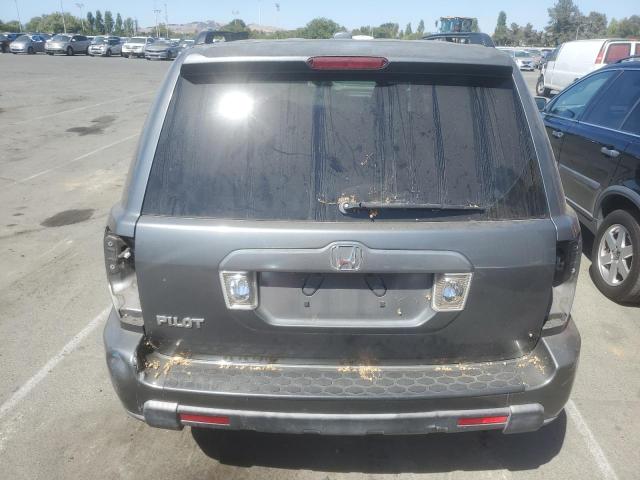 Photo 6 from auction – 2007 HONDA PILOT EXL with VIN 5FNYF28517B002414
