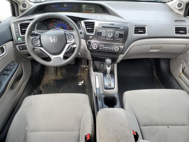 Photo 8 from auction – 2013 HONDA CIVIC EX with VIN 2HGFB2F86DH526472