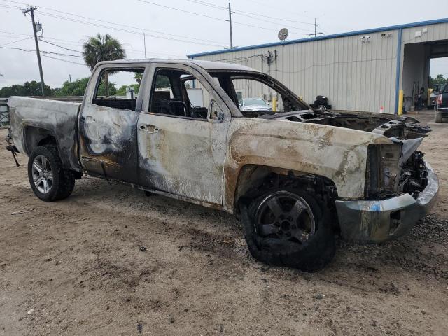 Photo 4 from auction – 2018 CHEVROLET SILVERADO with VIN 3GCUKREC5JG189454