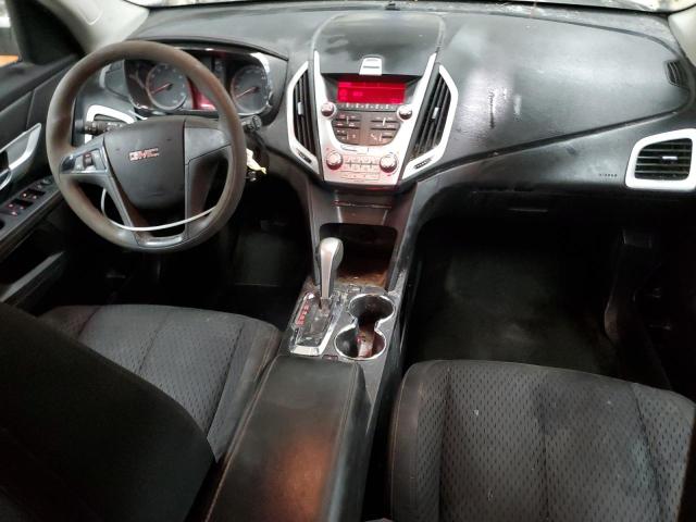Photo 8 from auction – 2010 GMC TERRAIN SL with VIN 2CTALBEW2A6417024