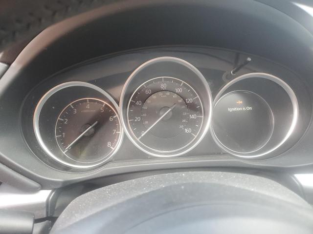 Photo 9 from auction – 2021 MAZDA CX-5 TOURI with VIN JM3KFBCM1M1324986