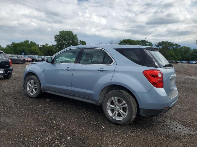 Photo 2 from auction – 2015 CHEVROLET EQUINOX LS with VIN 2GNALAEK4F6257696