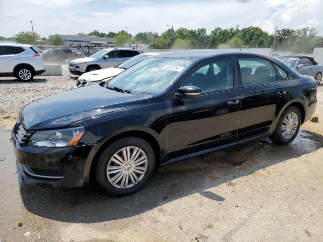 Photo 1 from auction – 2015 VOLKSWAGEN PASSAT S with VIN 1VWAS7A34FC017016