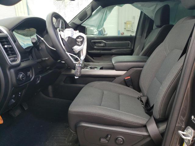 Photo 7 from auction – 2022 RAM 1500 BIG H with VIN 1C6SRFFT2NN430844