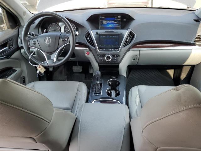 Photo 8 from auction – 2015 ACURA MDX TECHNO with VIN 5FRYD4H4XFB028256