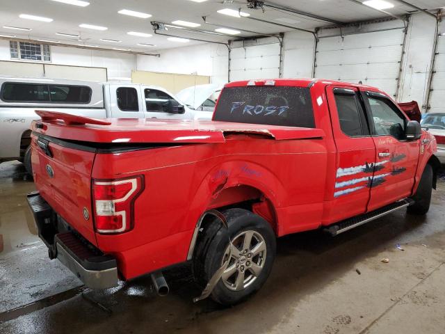 Photo 3 from auction – 2019 FORD F150 SUPER with VIN 1FTEX1CB9KKD36659