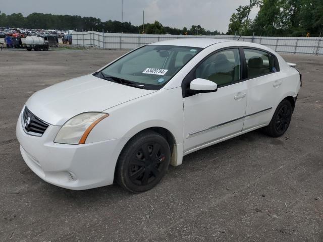 Photo 1 from auction – 2012 NISSAN SENTRA 2.0 with VIN 3N1AB6AP4CL700417