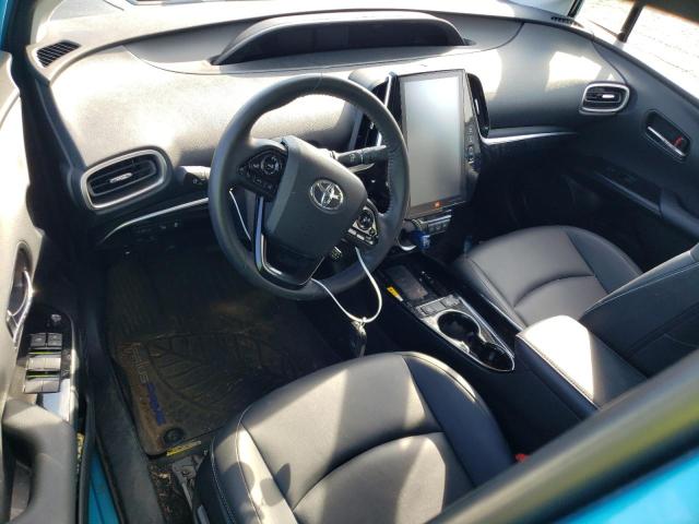 Photo 8 from auction – 2020 TOYOTA PRIUS PRIM with VIN JTDKARFP9L3138461