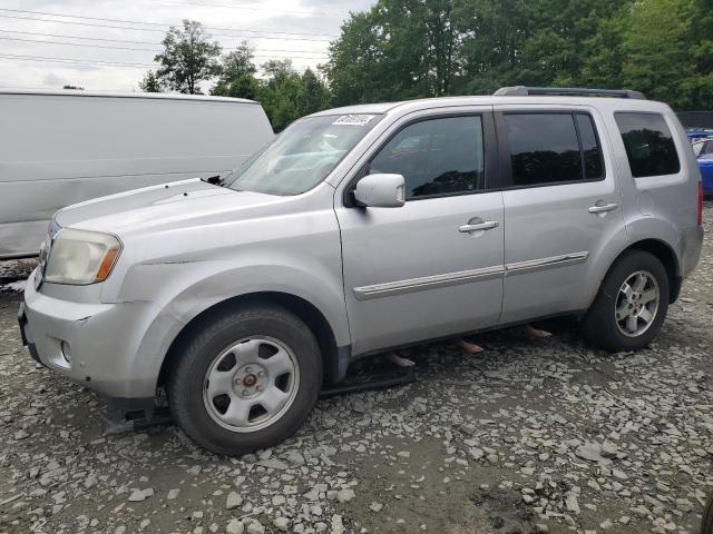 Photo 1 from auction – 2010 HONDA PILOT TOUR with VIN 5FNYF4H90AB015466