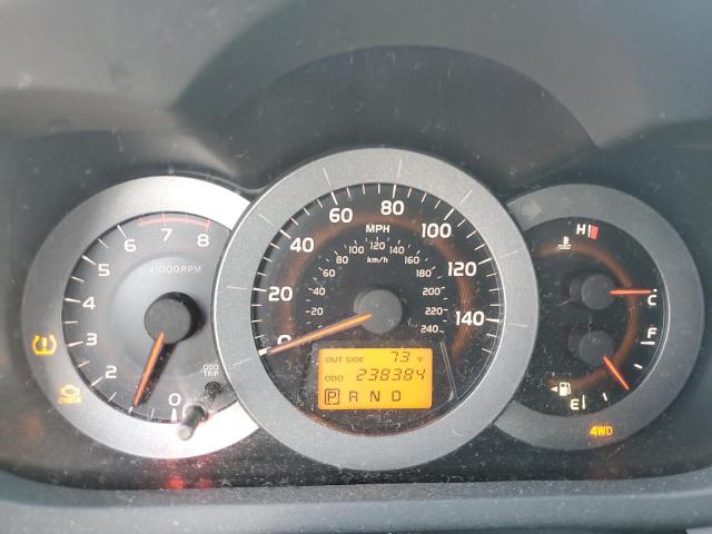 Photo 9 from auction – 2006 TOYOTA RAV4 LIMIT with VIN JTMBK31V665003754
