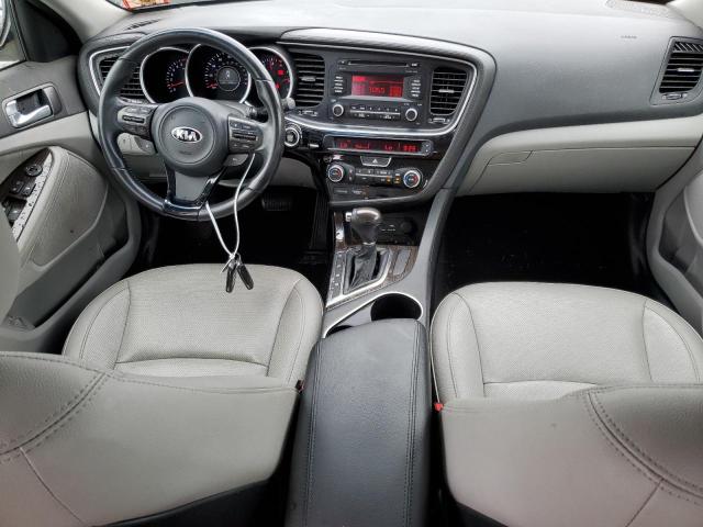 Photo 8 from auction – 2015 KIA OPTIMA EX with VIN 5XXGN4A74FG494888