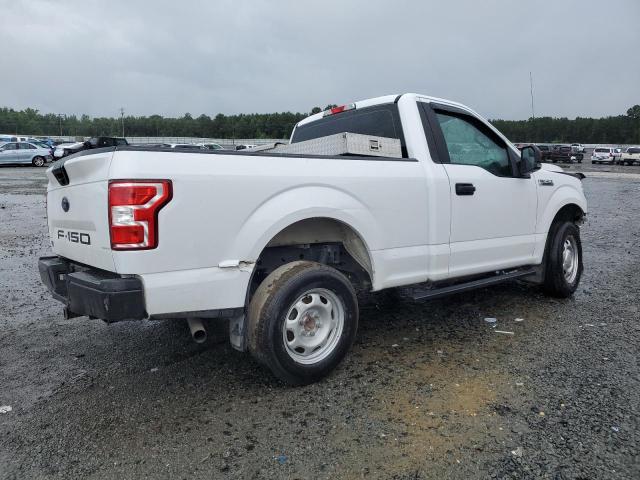 Photo 3 from auction – 2018 FORD F150 with VIN 1FTMF1CB7JFE56451