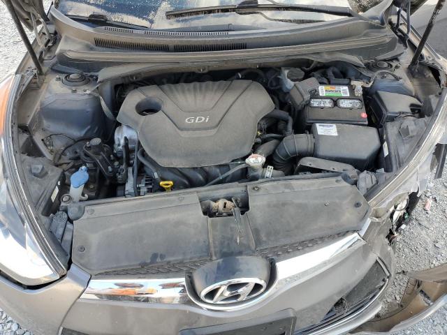 Photo 11 from auction – 2015 HYUNDAI VELOSTER with VIN KMHTC6AD4FU244756