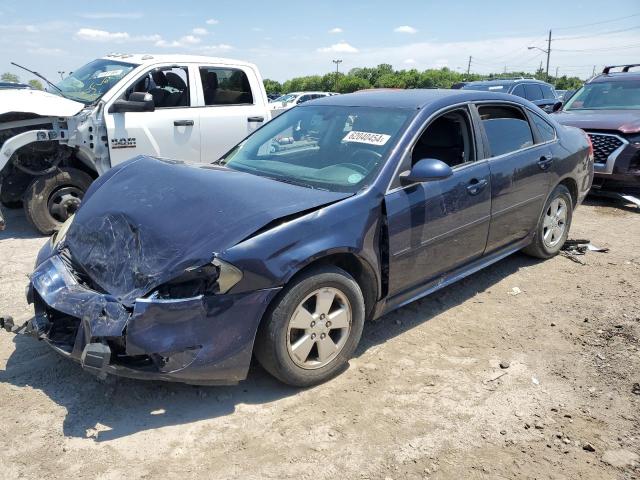CHEVROLET IMPALA LT 2010 with VIN 2G1WB5EK5A1193370 - Photo from auction